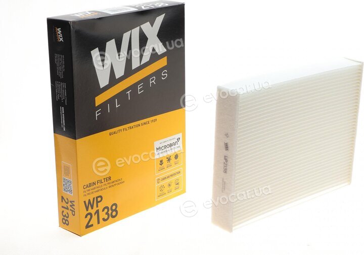 WIX WP2138