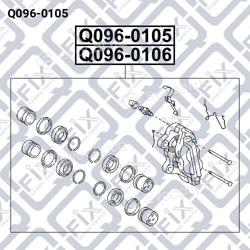 Q-Fix Q0960105