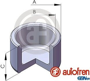 Autofren D025714