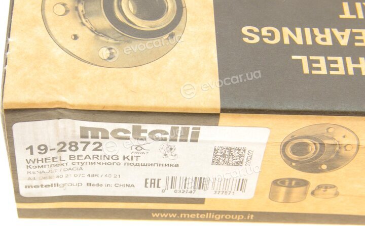 Metelli 19-2872