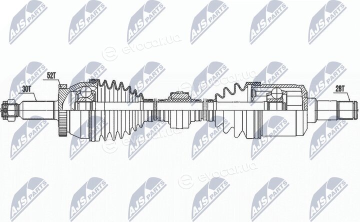 NTY NPW-HY-595