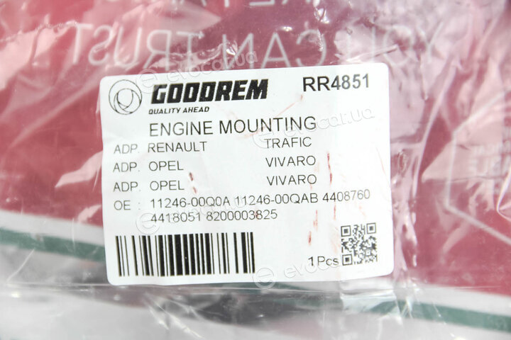 Goodrem RR4851