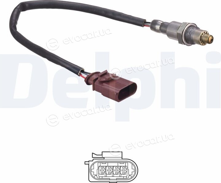 Delphi ES21139