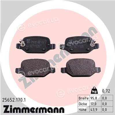 Zimmermann 25652.170.1