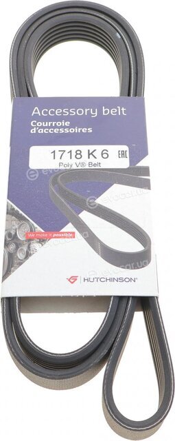 Hutchinson 1718 K 6