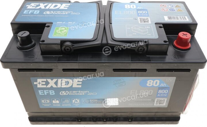 Exide EL800