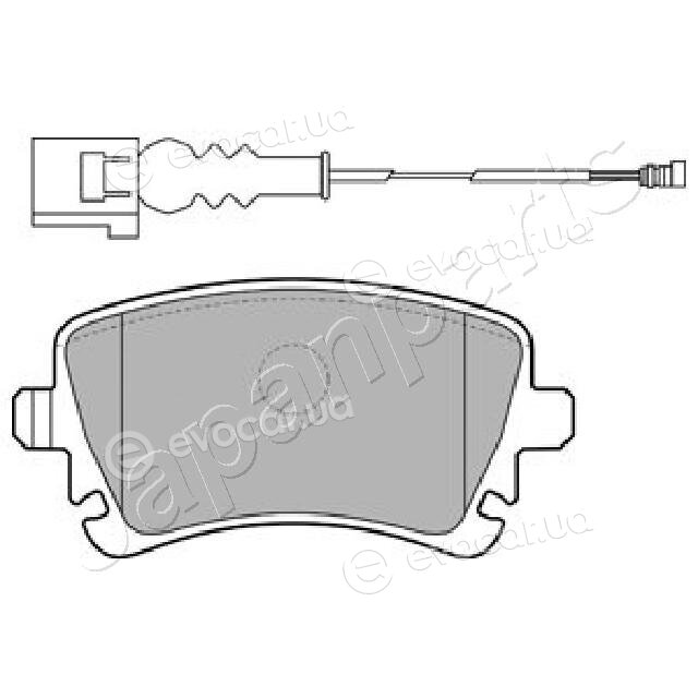 Japanparts PP-0922AF