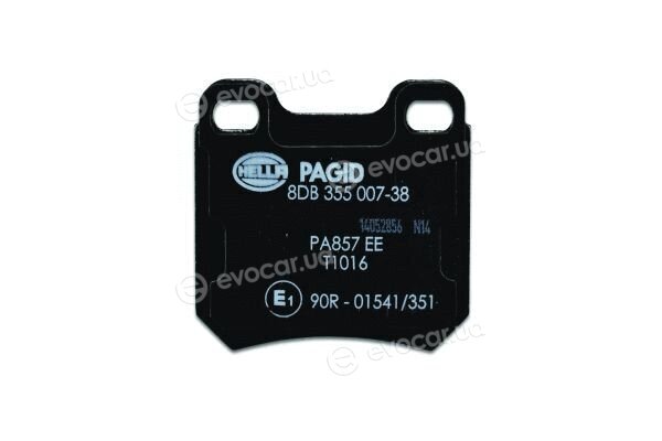 Hella Pagid 8DB 355 007-381