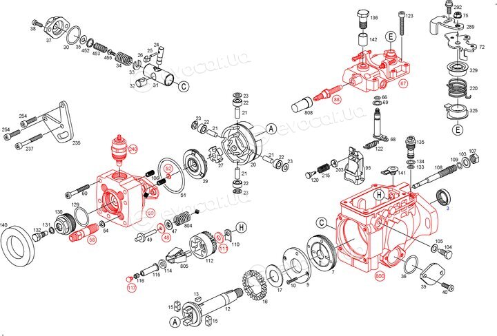 Bosch 0 460 404 076