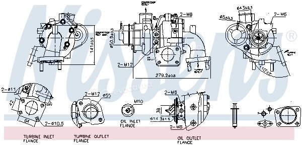 Nissens 93642