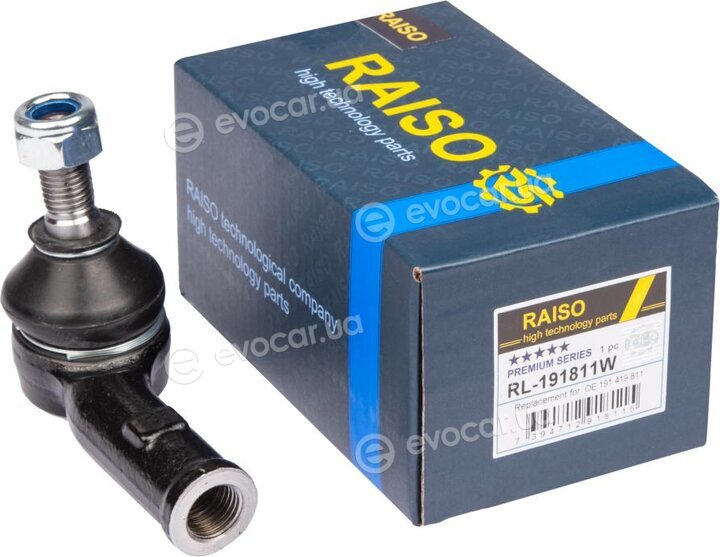 Raiso RL191811W