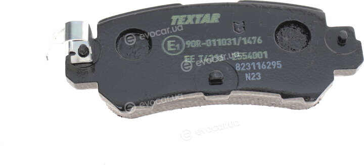 Textar 2554001