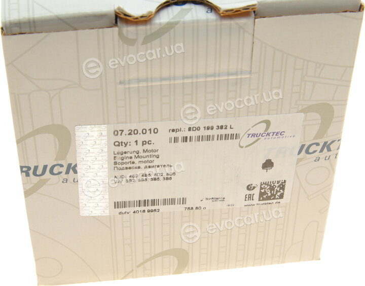 Trucktec 07.20.010