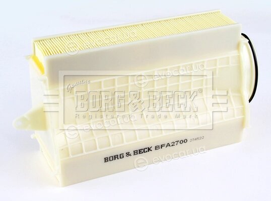 Borg & Beck BFA2700