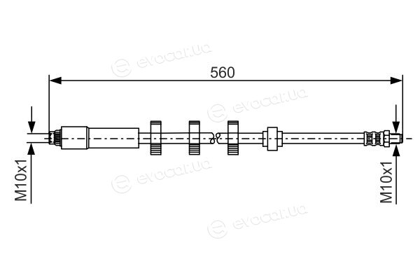 Bosch 1 987 481 290