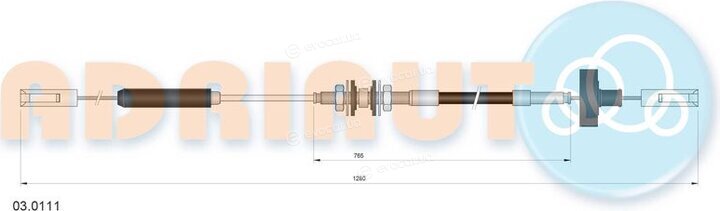 Adriauto 03.0111