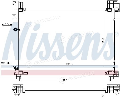 Nissens 940930