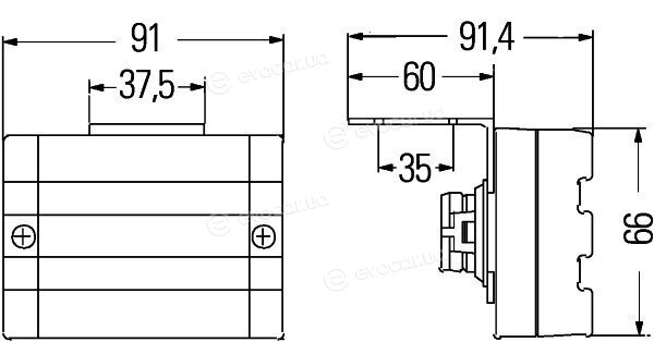 Hella 2PS 340 000-171