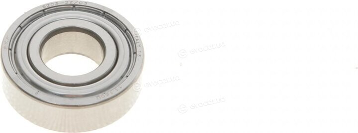 SKF 6203-2Z/C3