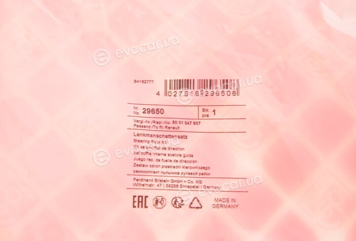 Febi 29650