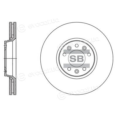 Hi-Q / Sangsin SD5004