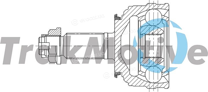 TrakMotive 40-0934