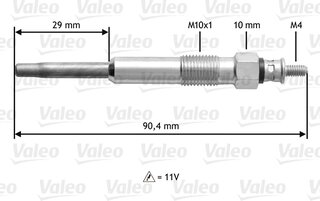 Valeo 345102