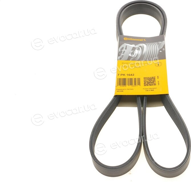 Continental 7PK1642
