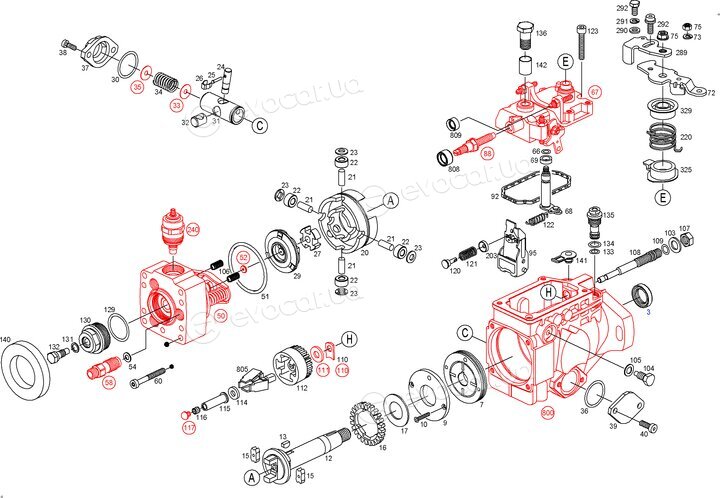 Bosch 0 460 413 030