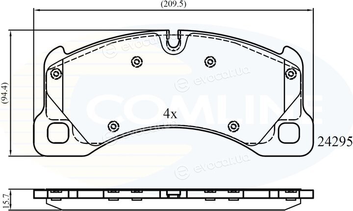 Comline CBP06039