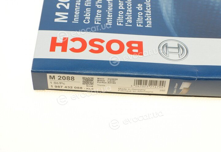 Bosch 1 987 432 088