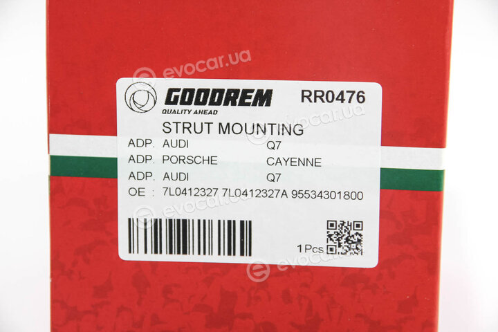 Goodrem RR0476