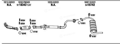 Walker / Fonos HO30402