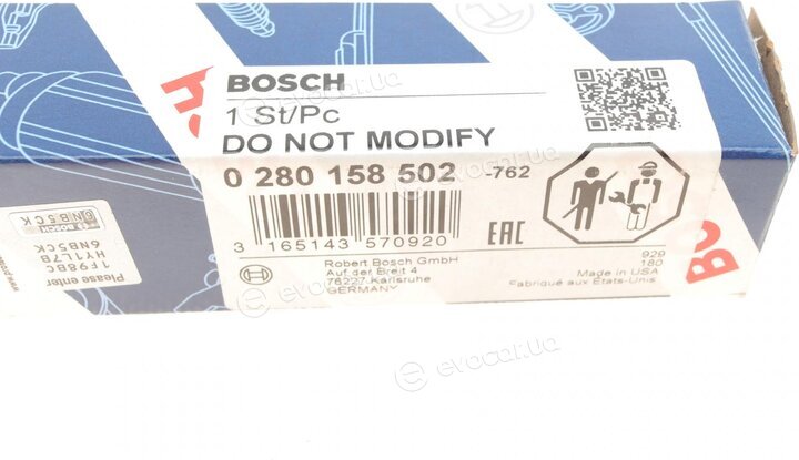 Bosch 0 280 158 502