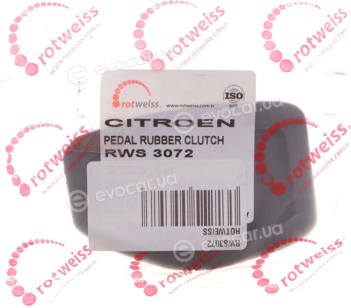 Rotweiss RWS3072
