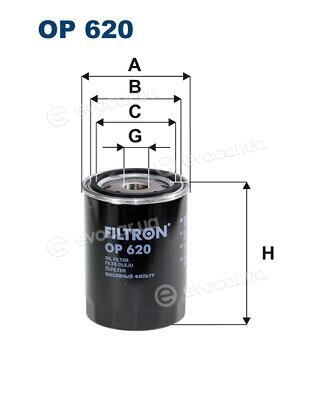 Filtron OP 620