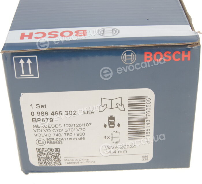 Bosch 0 986 466 302