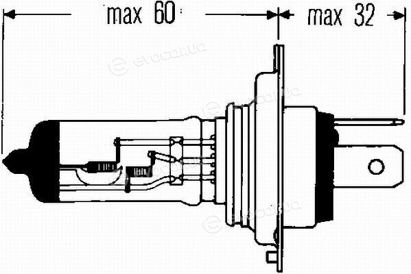 Hella 8GJ 002 525-131