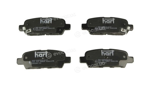 Hart 226 372