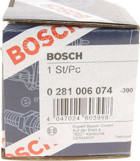 Bosch 0 281 006 074