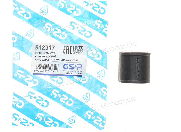 GSP 512317
