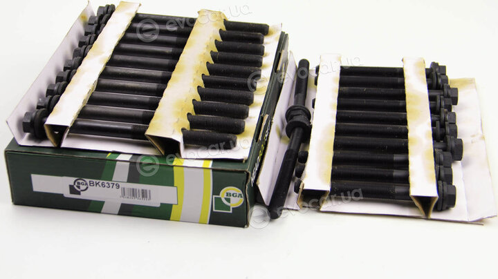 BGA BK6379