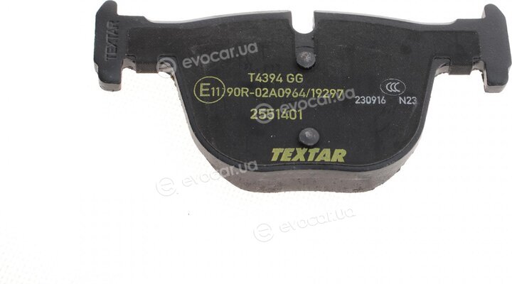 Textar 2551401