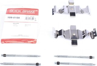 Kawe / Quick Brake 109-0108