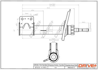 Drive+ DP1610.10.0022