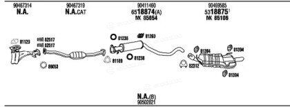 Walker / Fonos VH50966