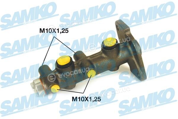 LPR / Samko P071292