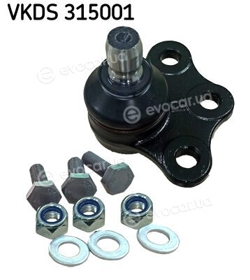 SKF VKDS 315001