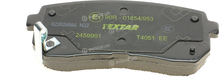 Textar 2459901