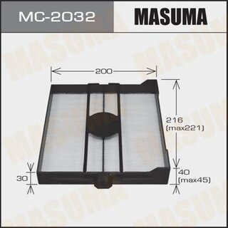 Masuma MC-2032